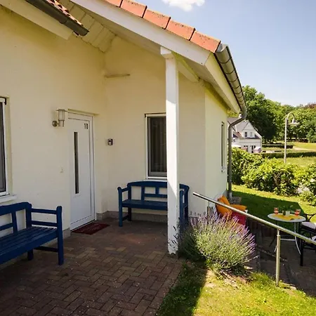 Heckenrose Prázdninový dům *