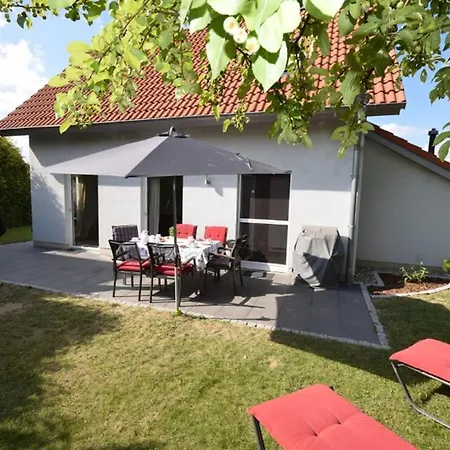 Heckenrose Göhren-Lebbin