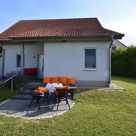 Prázdninový dům Heckenrose *