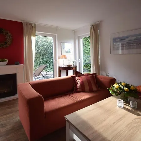 Holiday home Heckenrose *