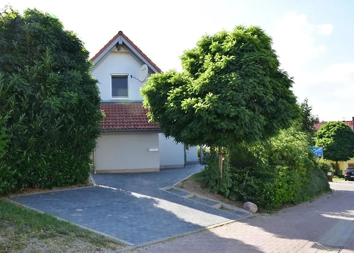 Heckenrose Ferienhaus