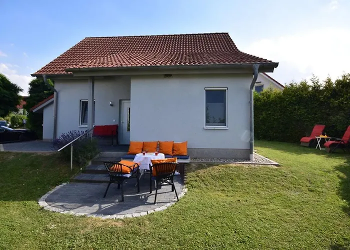 Ferienhaus Heckenrose *